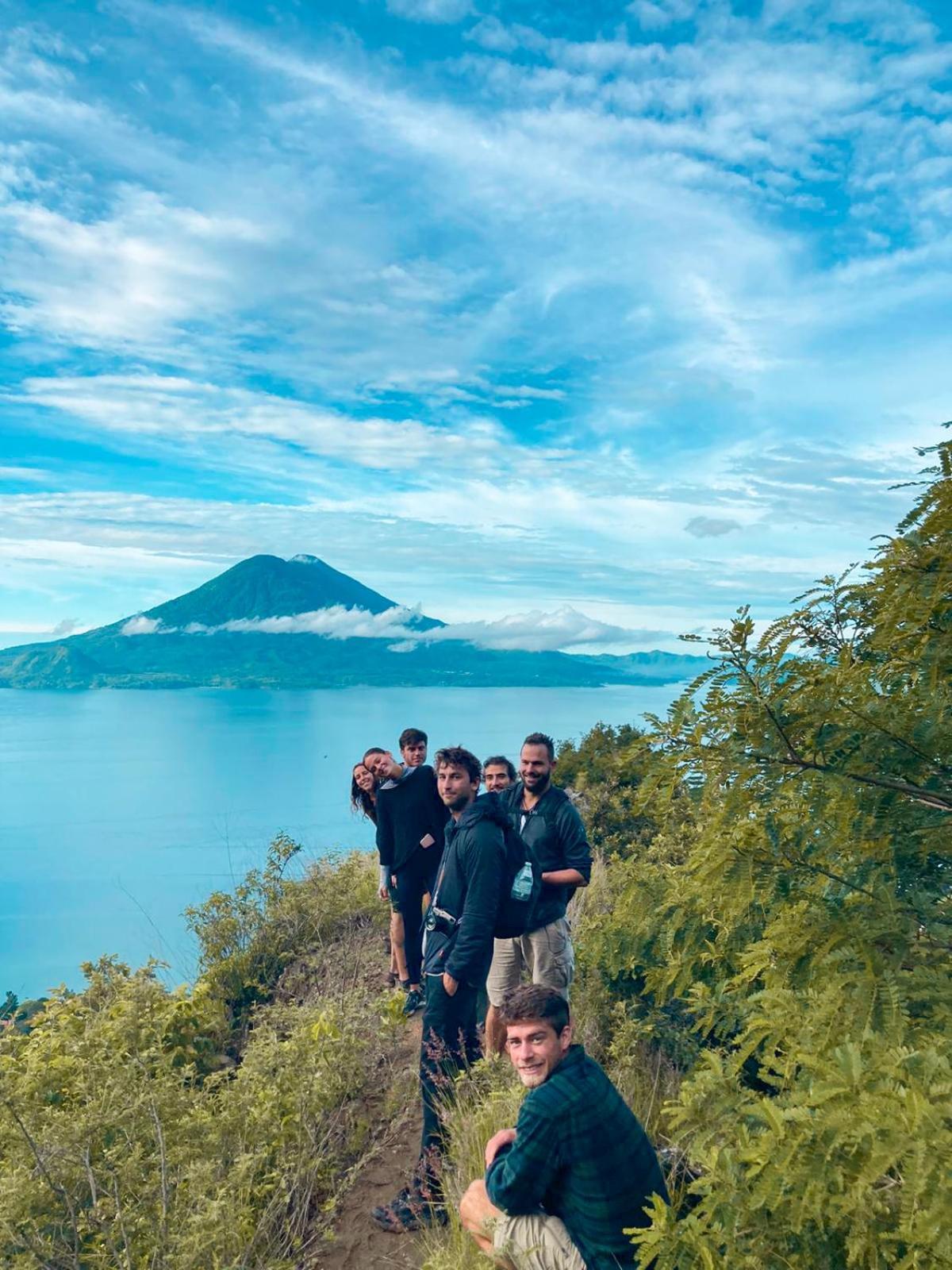 Hotel La Iguana Perdida Santa Cruz La Laguna Zewnętrze zdjęcie