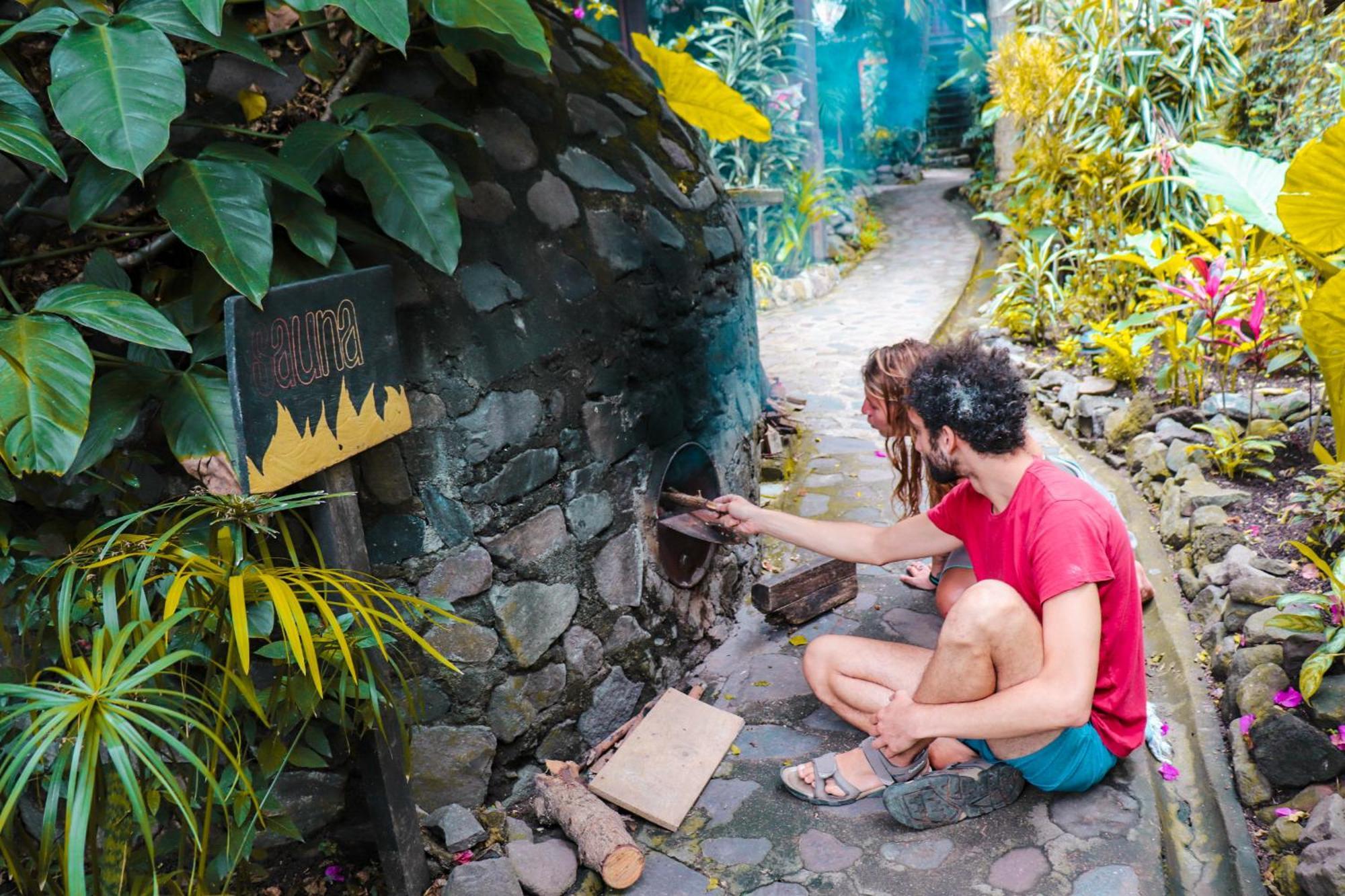 Hotel La Iguana Perdida Santa Cruz La Laguna Zewnętrze zdjęcie