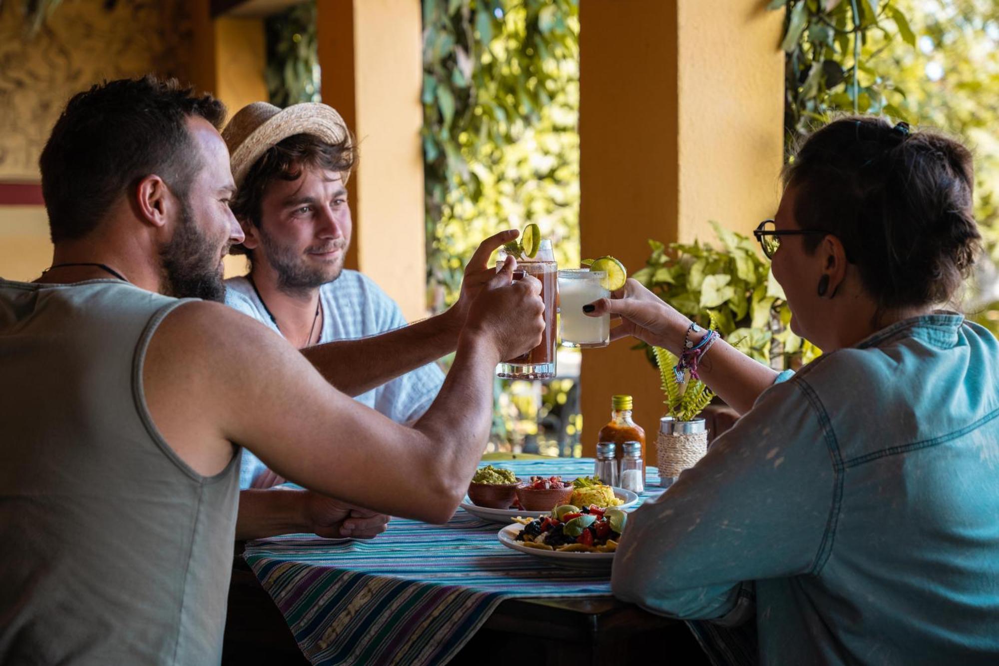 Hotel La Iguana Perdida Santa Cruz La Laguna Zewnętrze zdjęcie